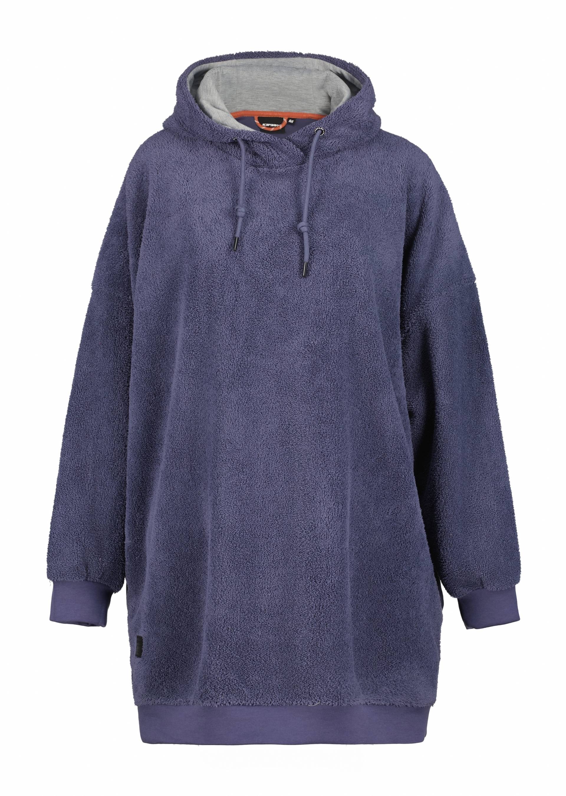 Icepeak Kapuzensweatshirt »D OVERSIZE HOODIE ACERRAT« von Icepeak