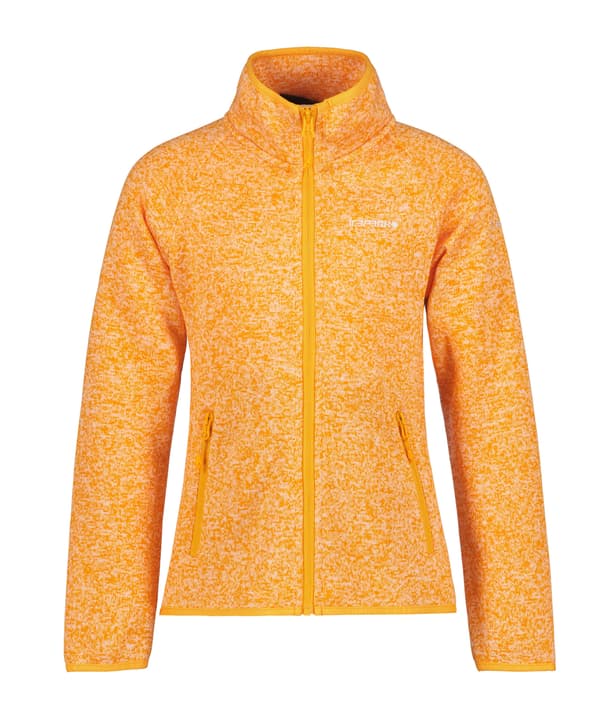 Icepeak Kief JR Fleecejacke hellorange von Icepeak