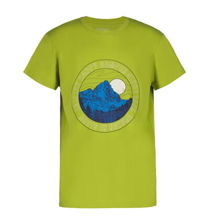 Icepeak Kinston Jr T-Shirt limegrün von Icepeak