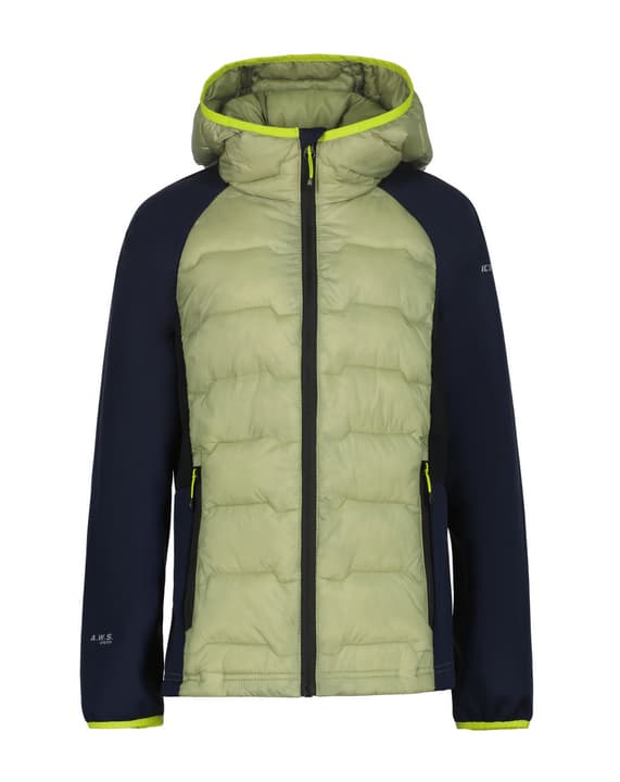 Icepeak Knox JR Isolationsjacke dunkelblau Icepeak Knox JR Isolationsjacke dunkelblau von Icepeak
