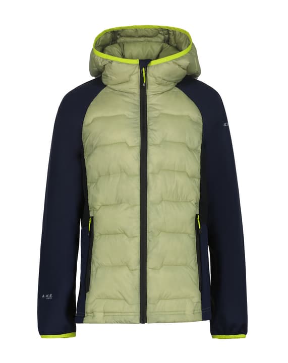 Icepeak Knox JR Isolationsjacke dunkelblau von Icepeak