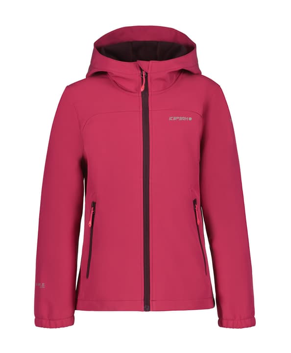 Icepeak Kobryn Softshelljacke fuchsia von Icepeak