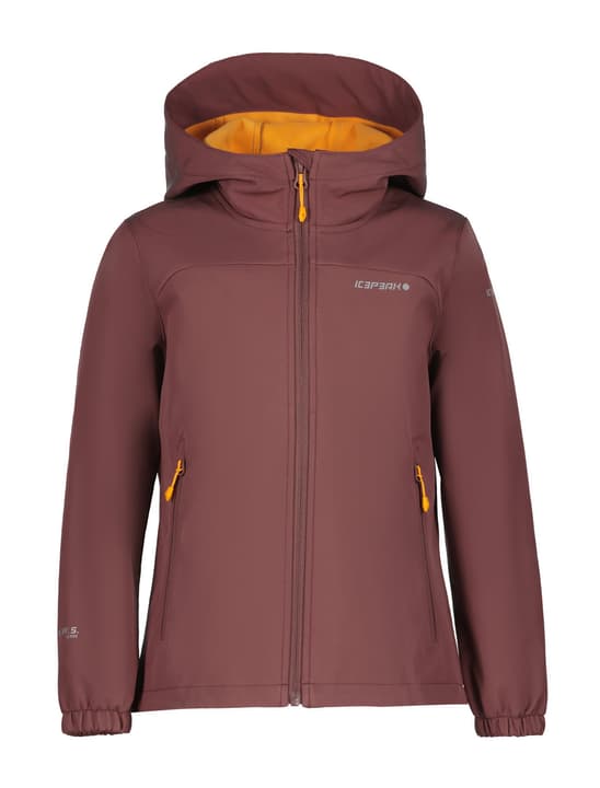 Icepeak Kobryn Softshelljacke himbeer Icepeak Kobryn Softshelljacke himbeer von Icepeak