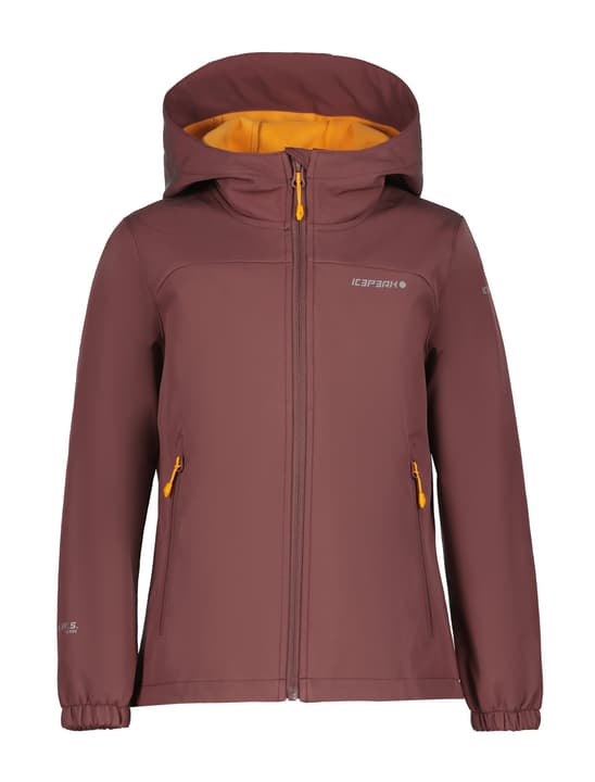 Icepeak Kobryn Softshelljacke himbeer von Icepeak