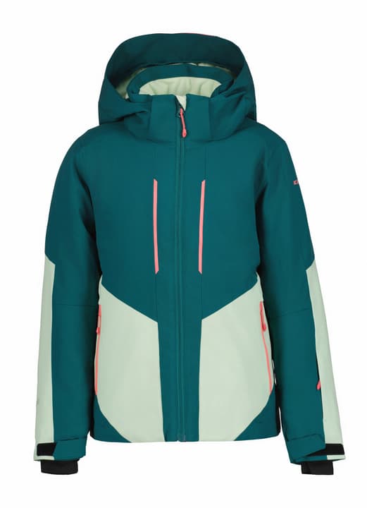 Icepeak Labette Skijacke petrol