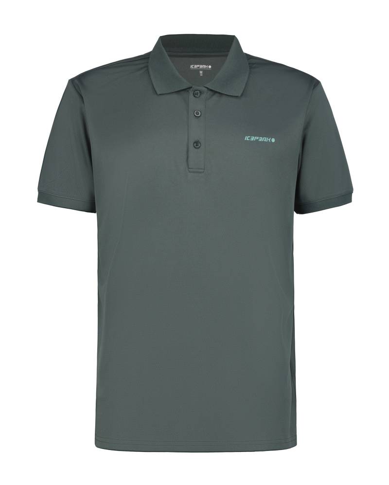 Icepeak Poloshirt »H POLOSHIRT BELLMONT« von Icepeak