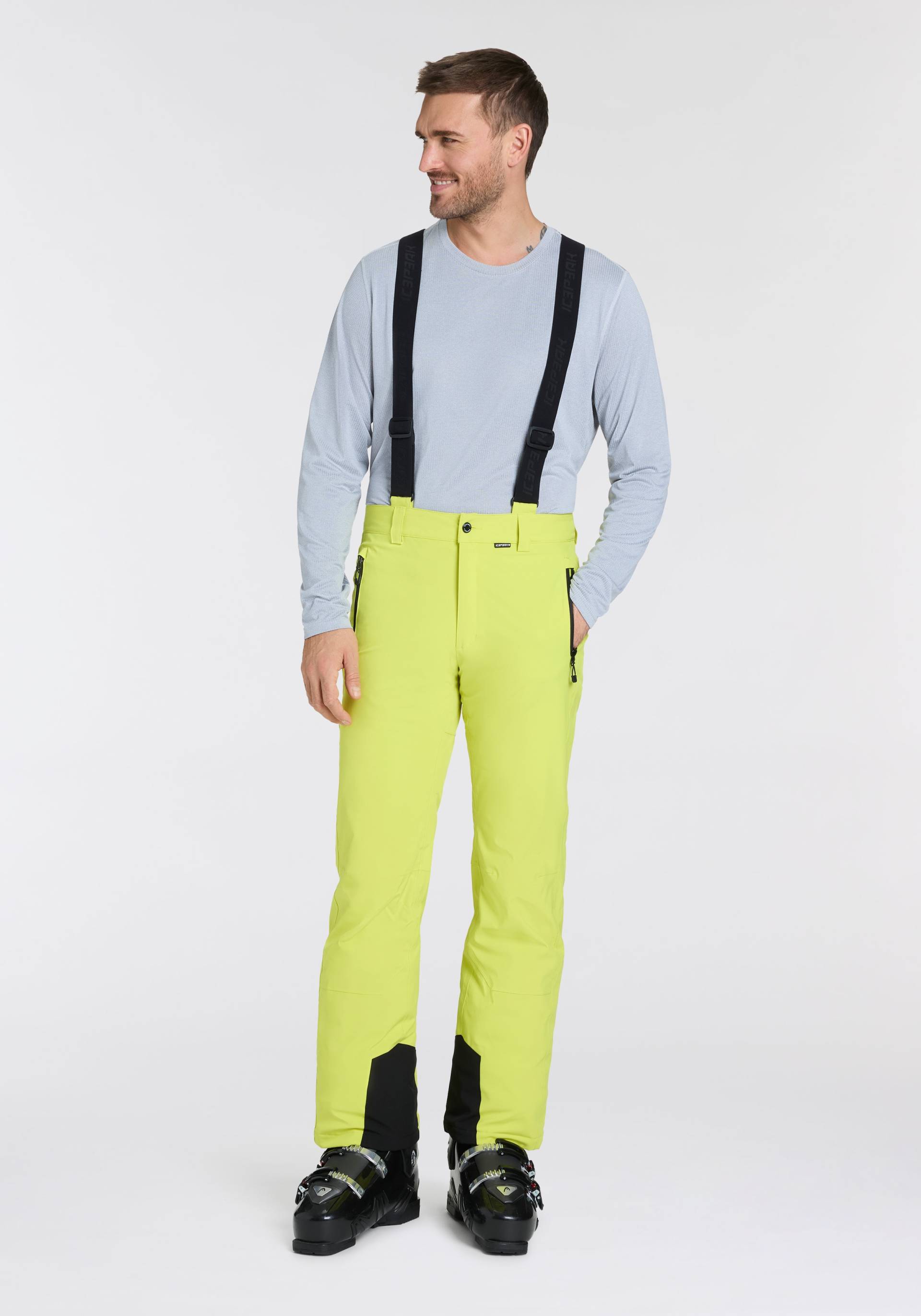 Icepeak Skihose »ICEPEAK FREIBERG«, (1 tlg.) Icepeak Skihose »ICEPEAK FREIBERG«, (1 tlg.) von Icepeak