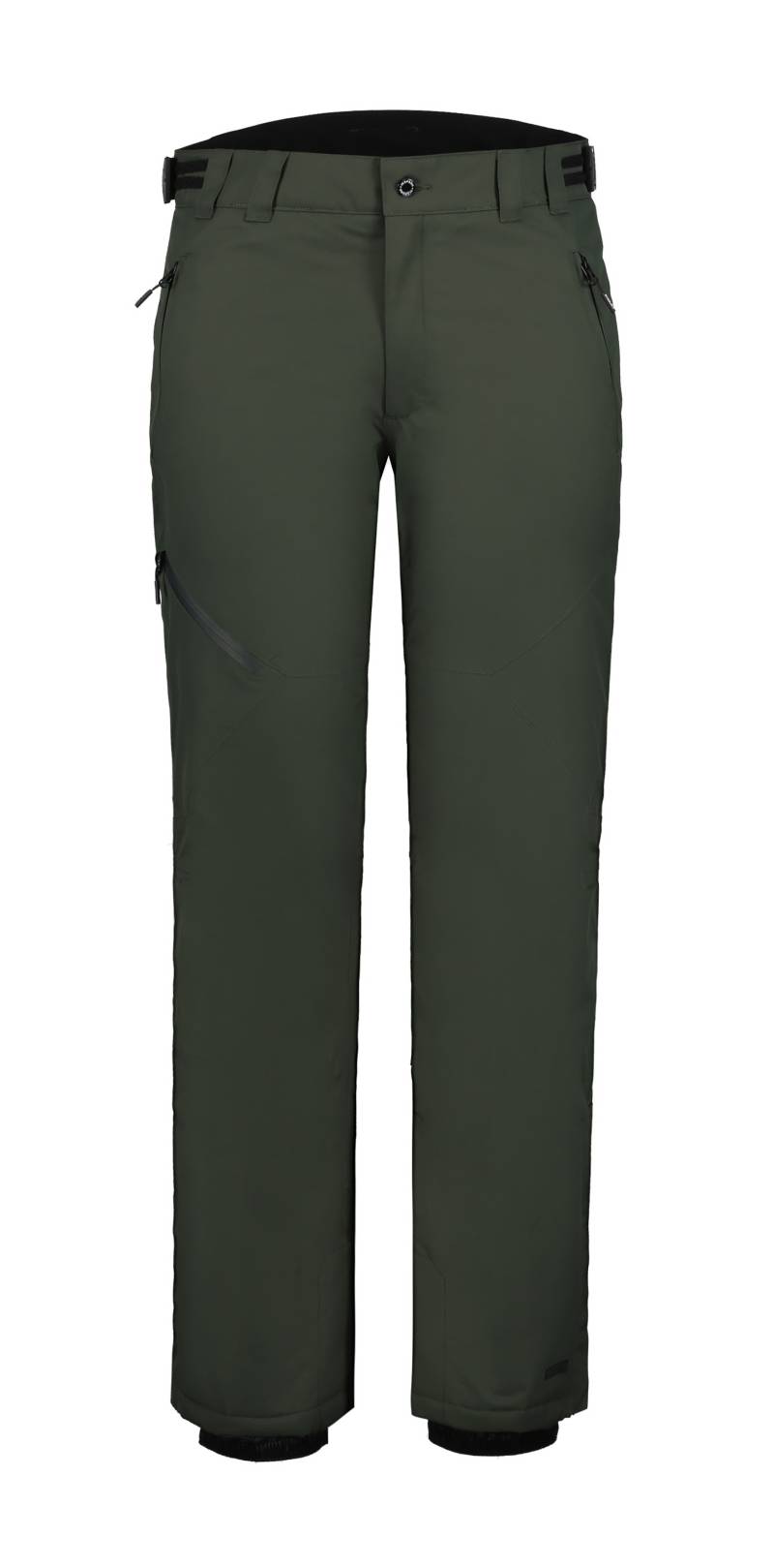 Icepeak Skihose »ICEPEAK COLMAN«, (1 tlg.), mit dezentem Logobadge am Beinabschluss von Icepeak