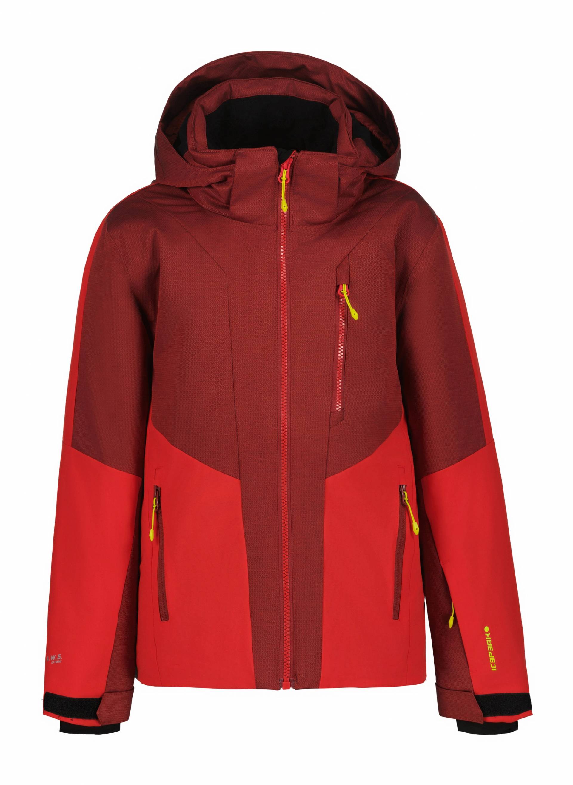 Icepeak Skijacke »ICEPEAK LANGDON JR«, (1 St.), mit Kapuze, mit dezenten Logoschriftzügen Icepeak Skijacke »ICEPEAK LANGDON JR«, (1 St.), mit Kapuze, mit dezenten Logoschriftzügen von Icepeak