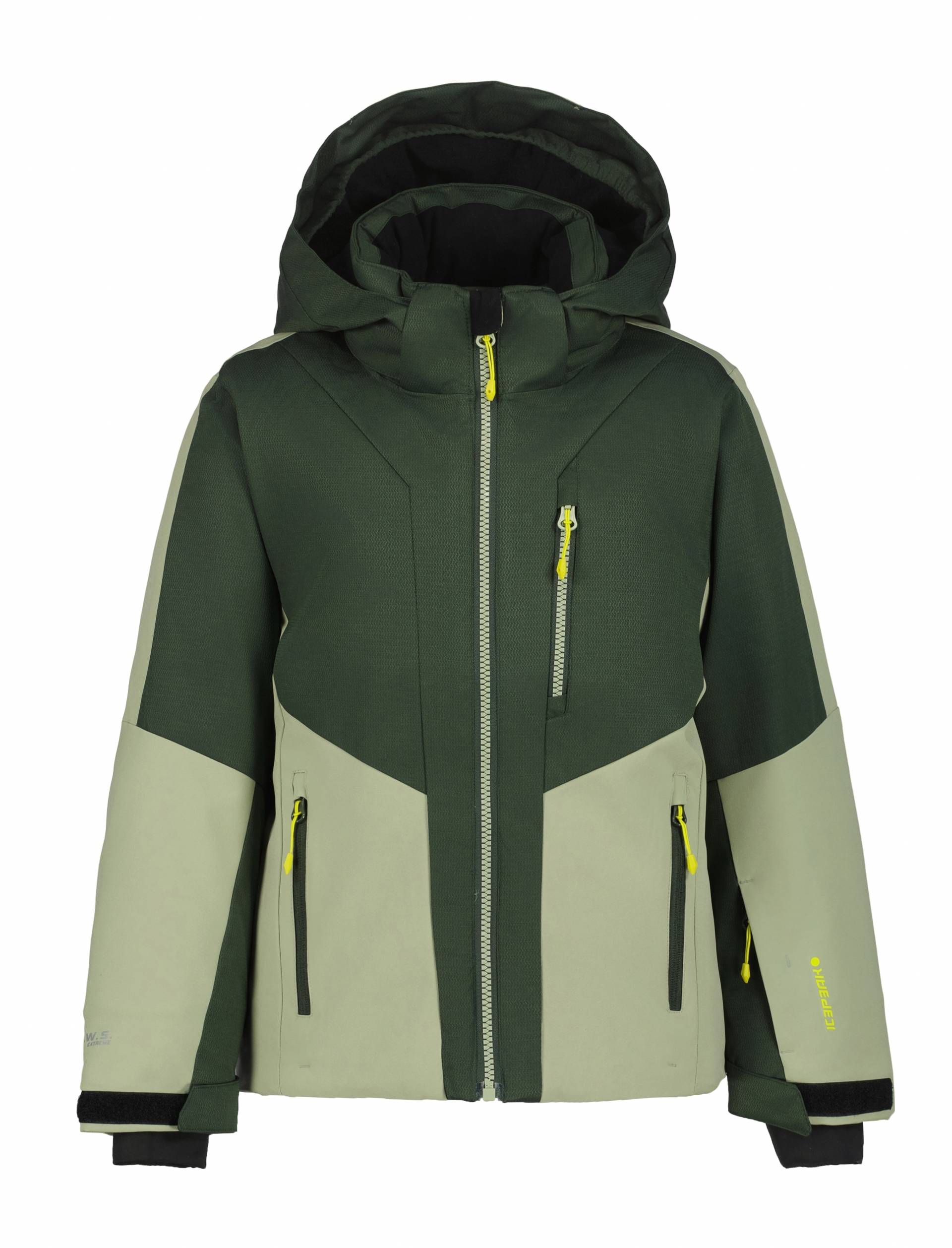 Icepeak Skijacke »ICEPEAK LANGDON JR«, (1 St.), mit Kapuze, mit dezenten Logoschriftzügen Icepeak Skijacke »ICEPEAK LANGDON JR«, (1 St.), mit Kapuze, mit dezenten Logoschriftzügen von Icepeak
