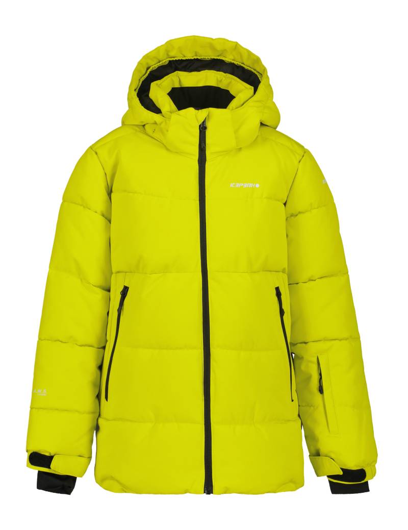 Icepeak Skijacke »LOUIN JR«, (1 St.), mit Kapuze, Winterjacke mit Öffnung für Kopfhörerkabel an der Innentasche von Icepeak