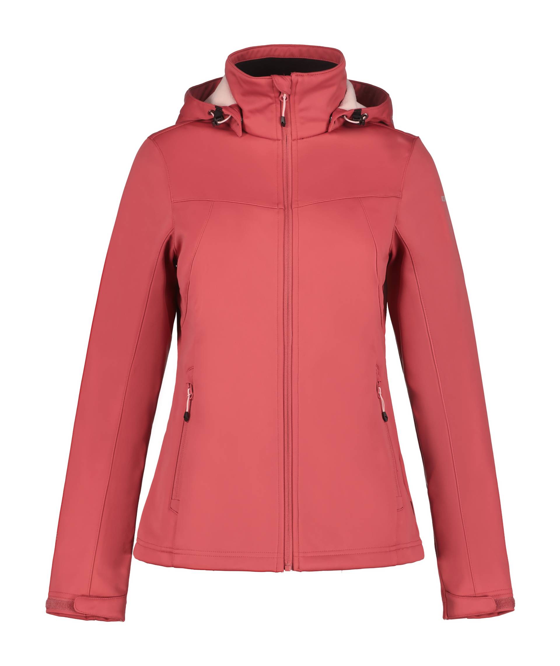 Icepeak Softshelljacke »D SOFTSHELLJACKE BOISE«, (1 St.), mit Kapuze, Wasserdicht & Winddicht von Icepeak