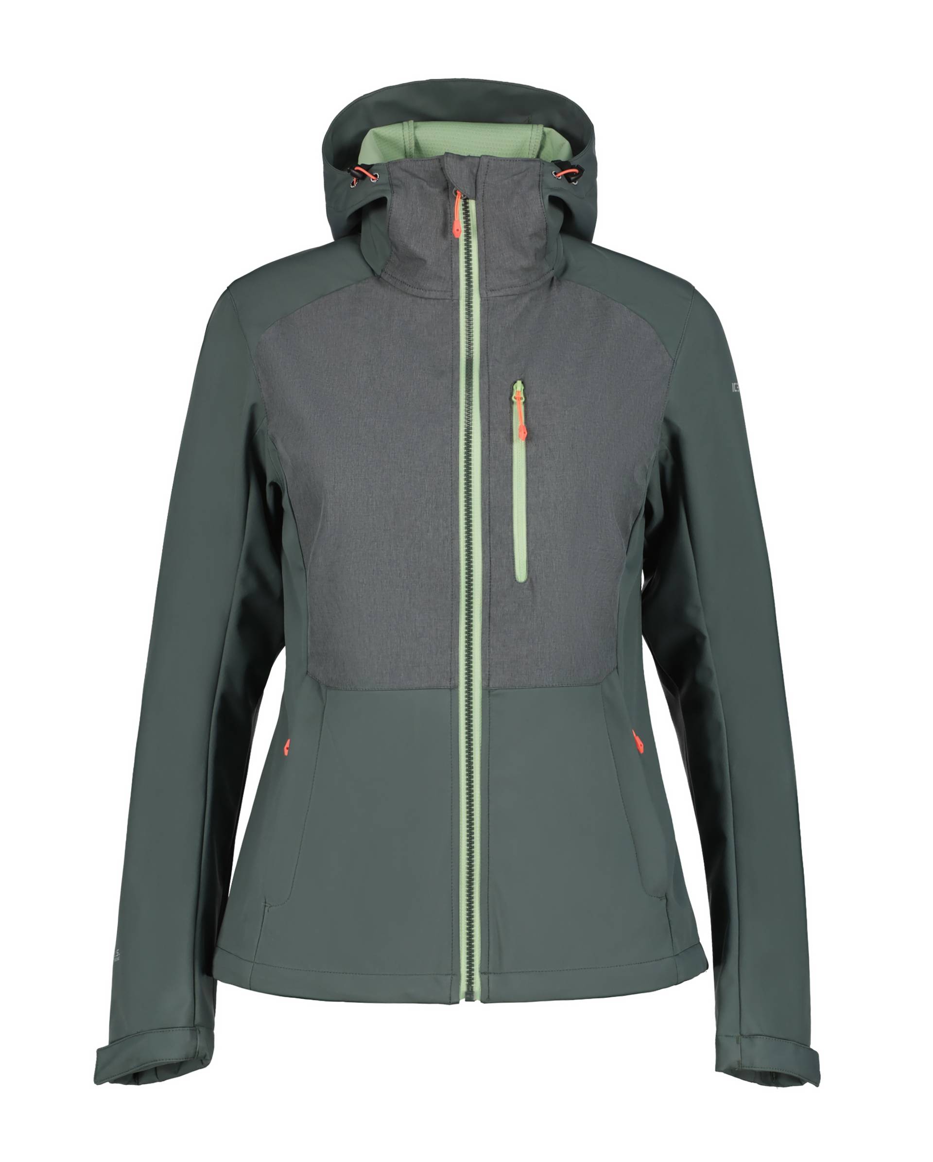 Icepeak Softshelljacke »BURNET«, (1 St.) von Icepeak