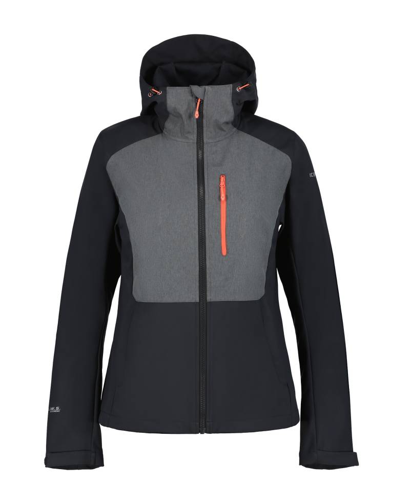 Icepeak Softshelljacke »D SOFTSHELLJACKE BURNET« von Icepeak