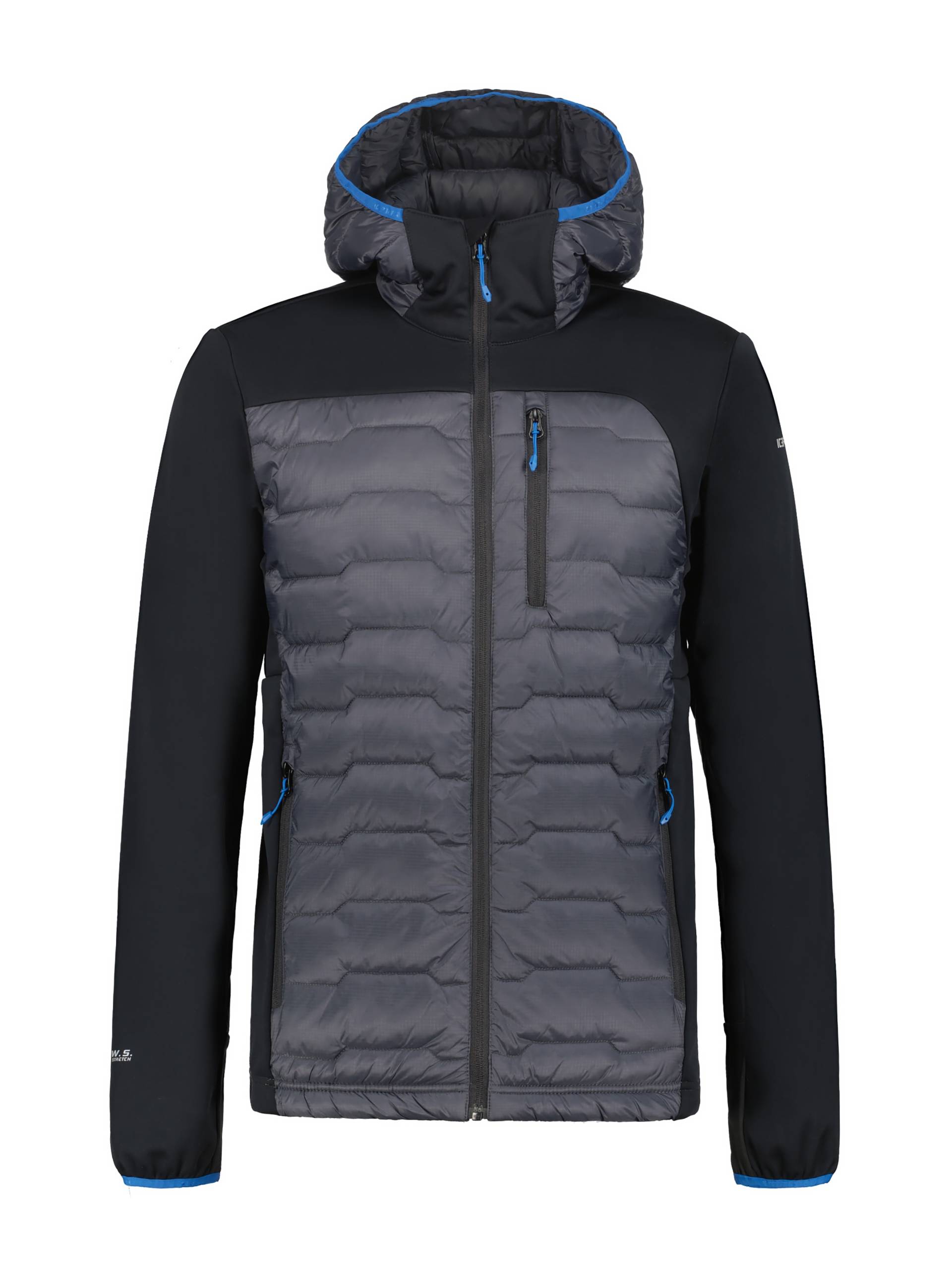 Icepeak Softshelljacke »H HYBRID SOFTSHELLJACKE BYHALIA« von Icepeak