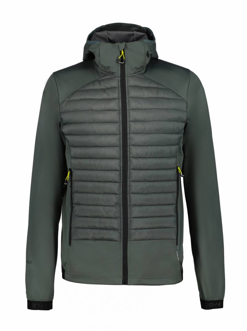 Icepeak Softshelljacke »H HYBRID SOFTSHELLJACKE DEEPSTEP«, mit Kapuze von Icepeak