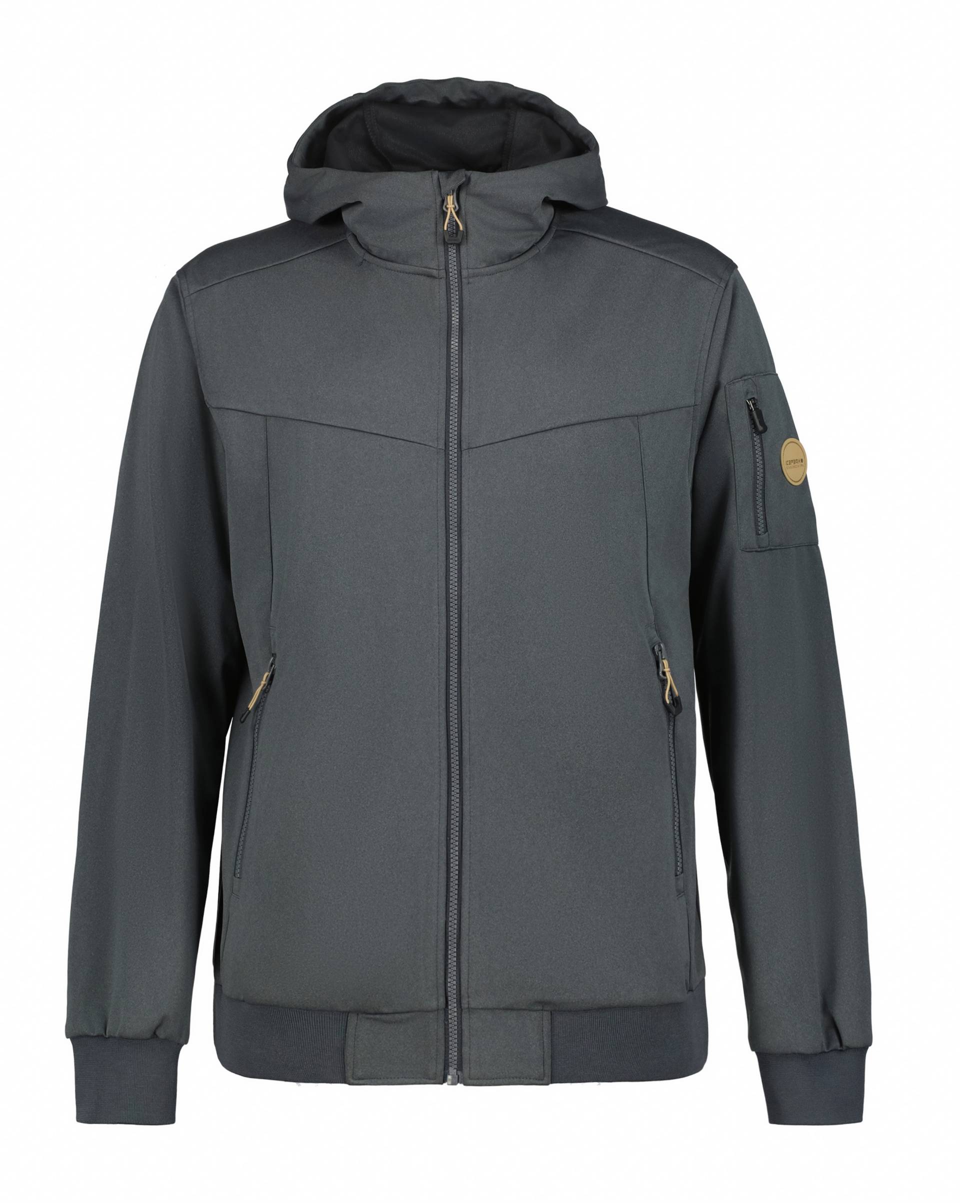 Icepeak Softshelljacke »H SOFTSHELLBLOUSON MERRYVILLE«, (1 St.) von Icepeak