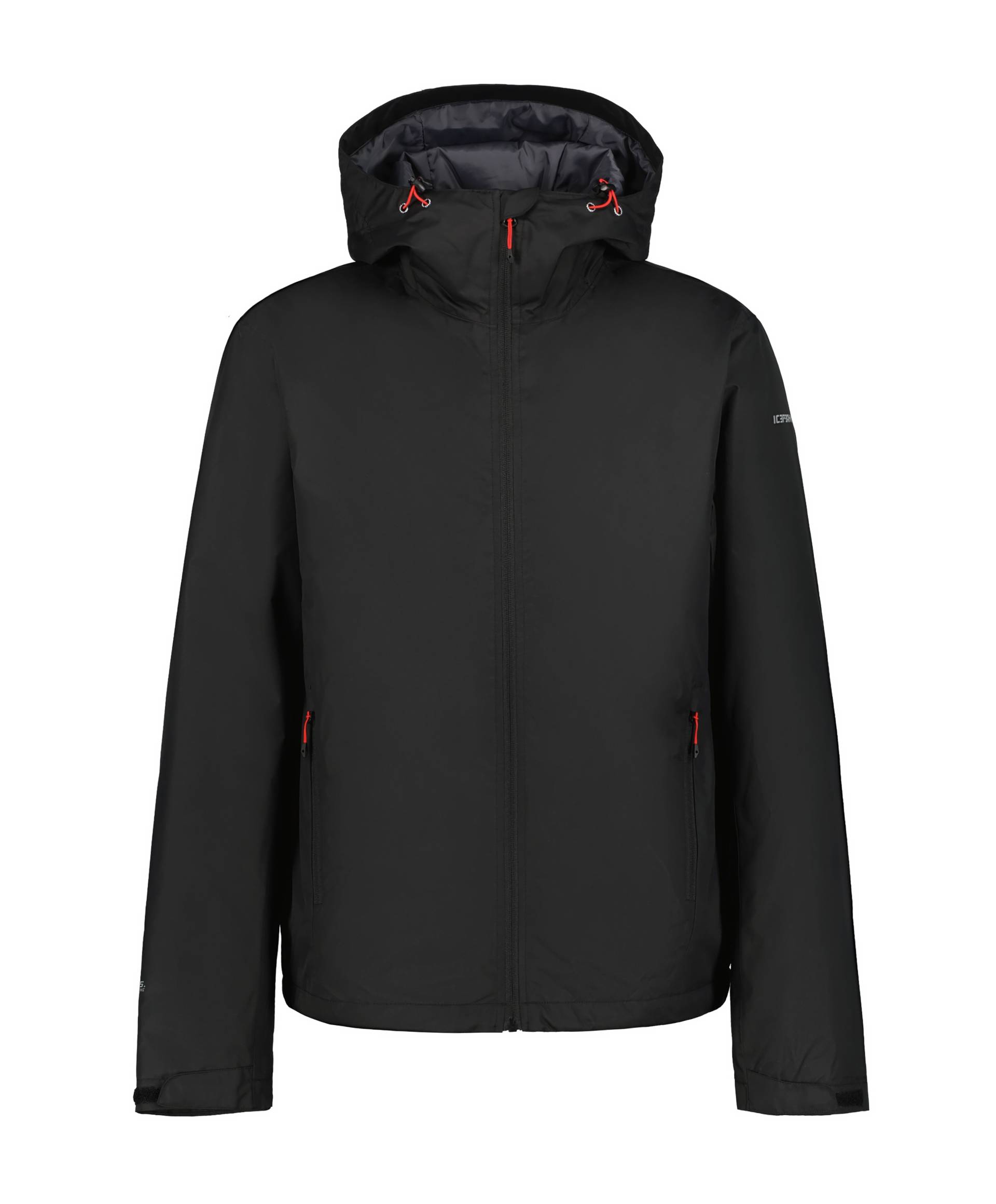 Icepeak Softshelljacke »H SOFTSHELLJACKE BARBEAU« von Icepeak