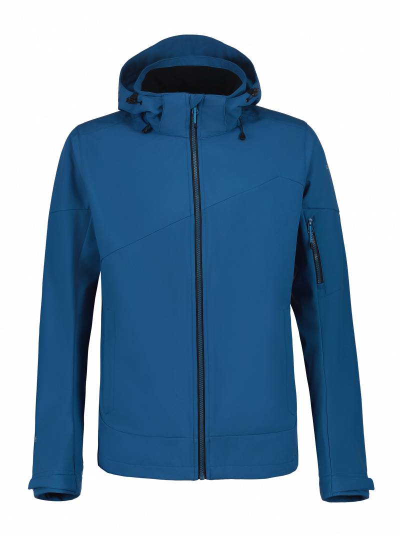 Icepeak Softshelljacke »H SOFTSHELLJACKE BARMSTEDT«, (1 St.), mit Kapuze von Icepeak