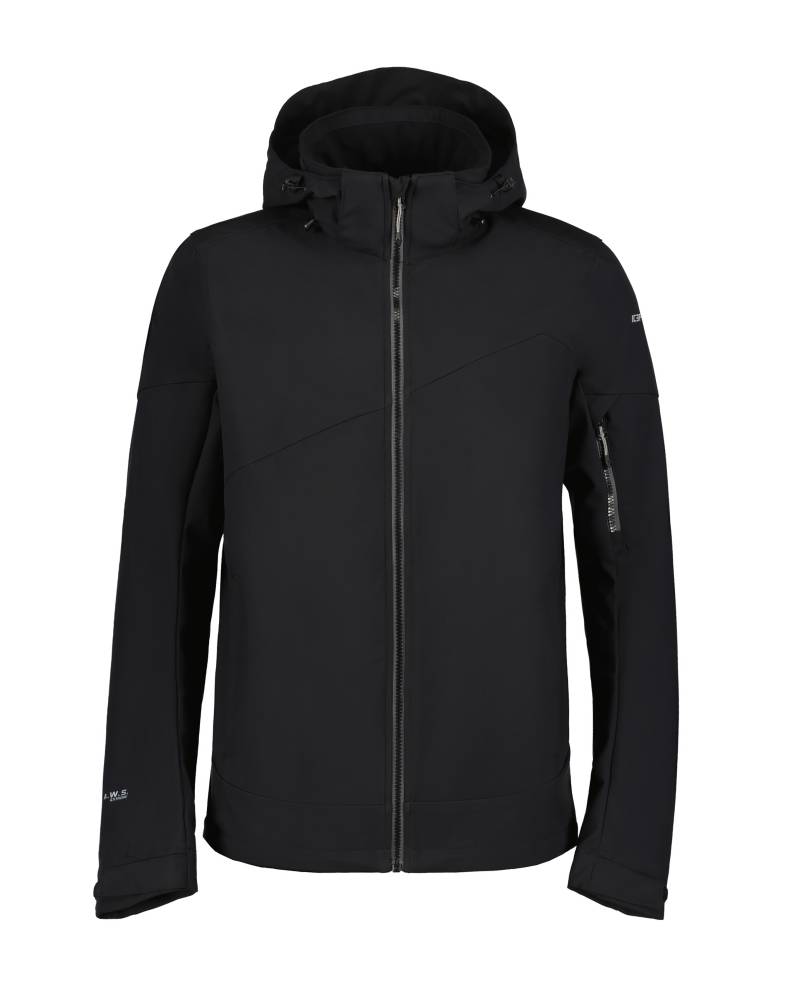 Icepeak Softshelljacke »H SOFTSHELLJACKE BARMSTEDT«, (1 St.), mit Kapuze von Icepeak