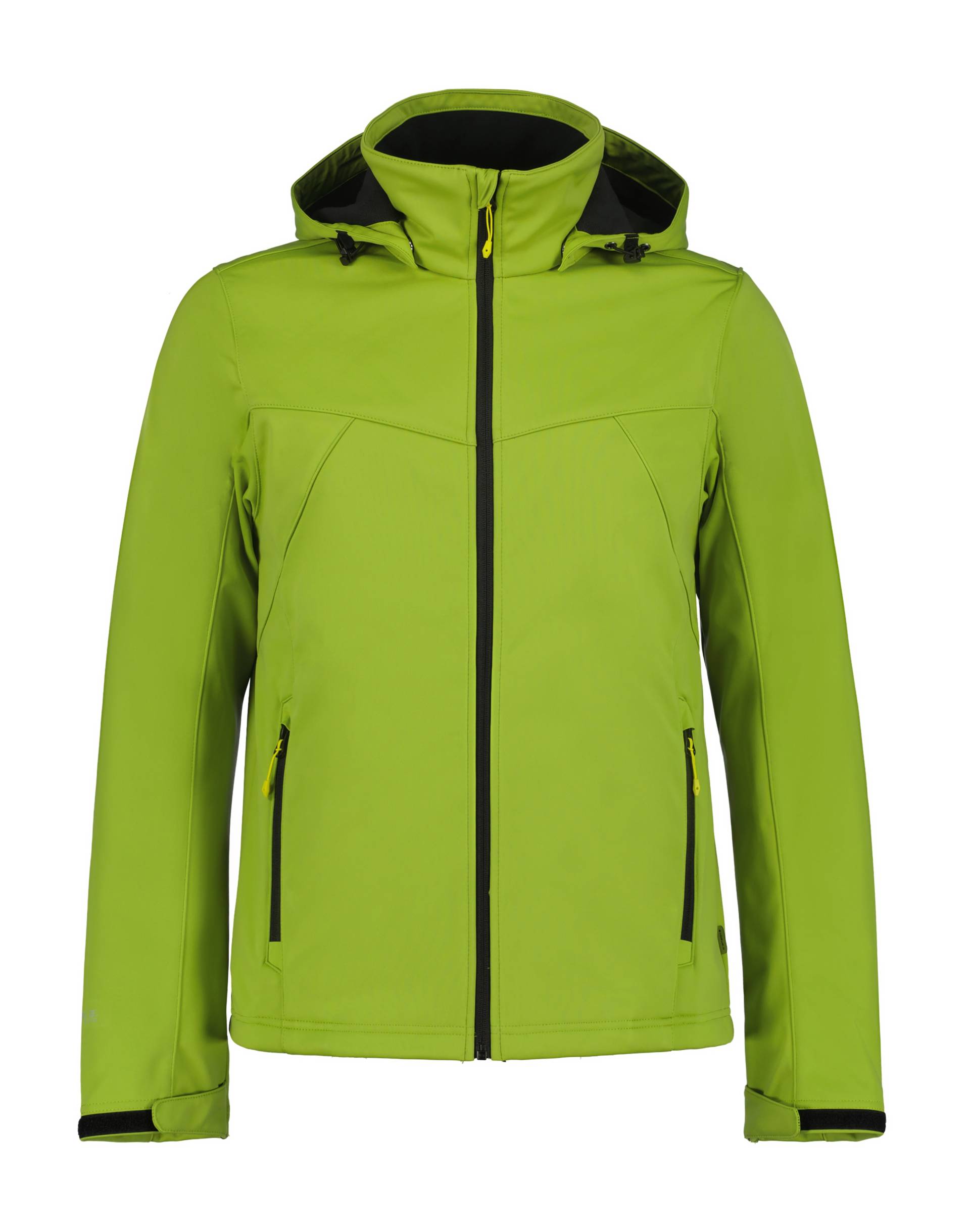 Icepeak Softshelljacke »H SOFTSHELLJACKE BIGGS«, mit Kapuze von Icepeak