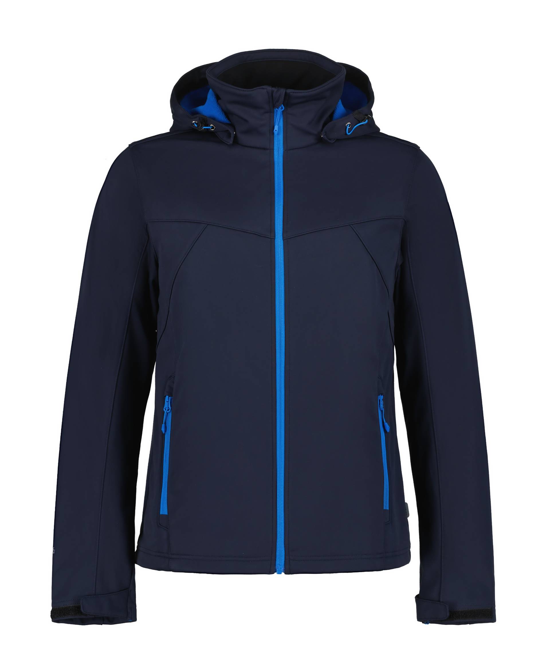 Icepeak Softshelljacke »H SOFTSHELLJACKE BIGGS«, mit Kapuze von Icepeak