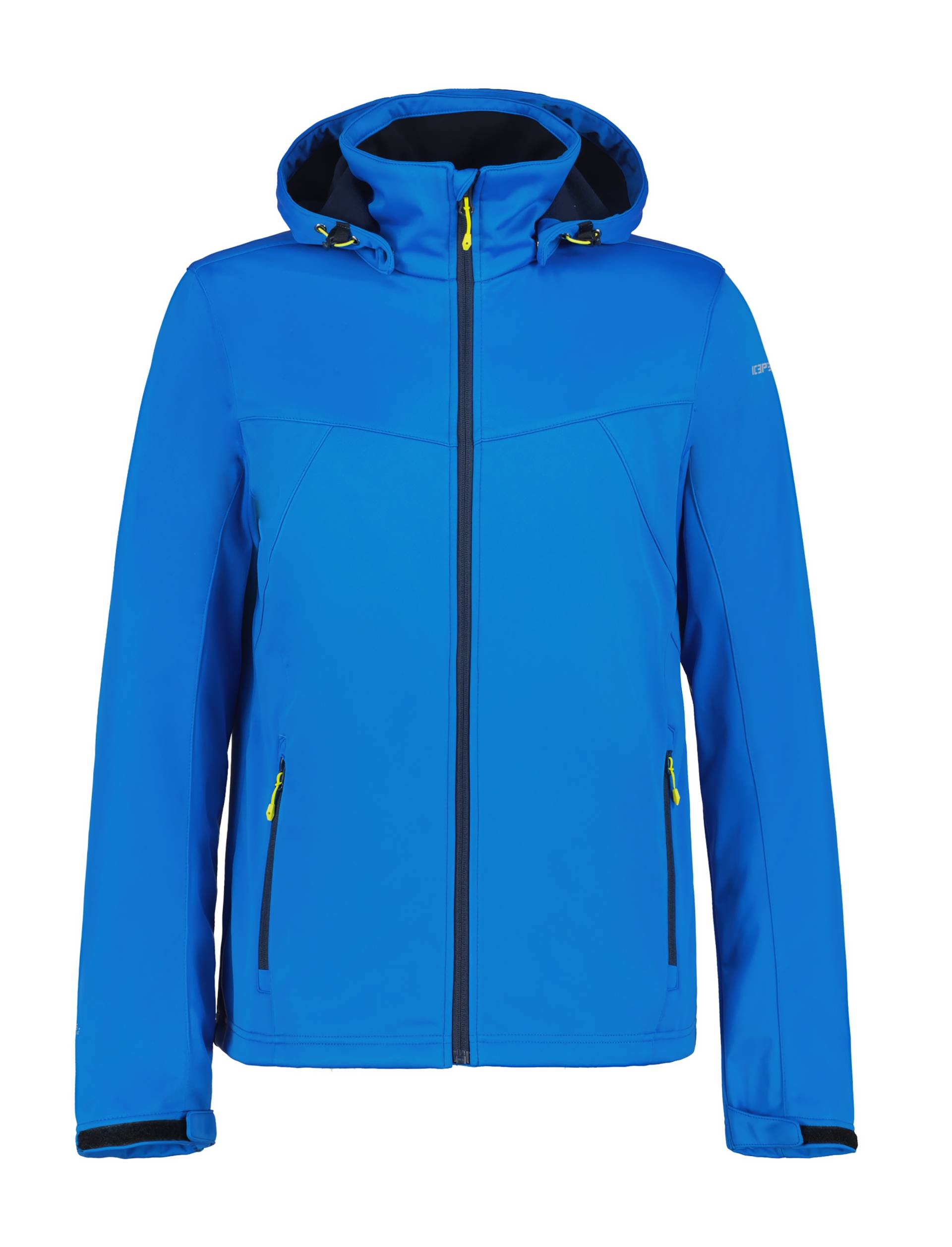 Icepeak Softshelljacke »H SOFTSHELLJACKE BIGGS«, mit Kapuze von Icepeak