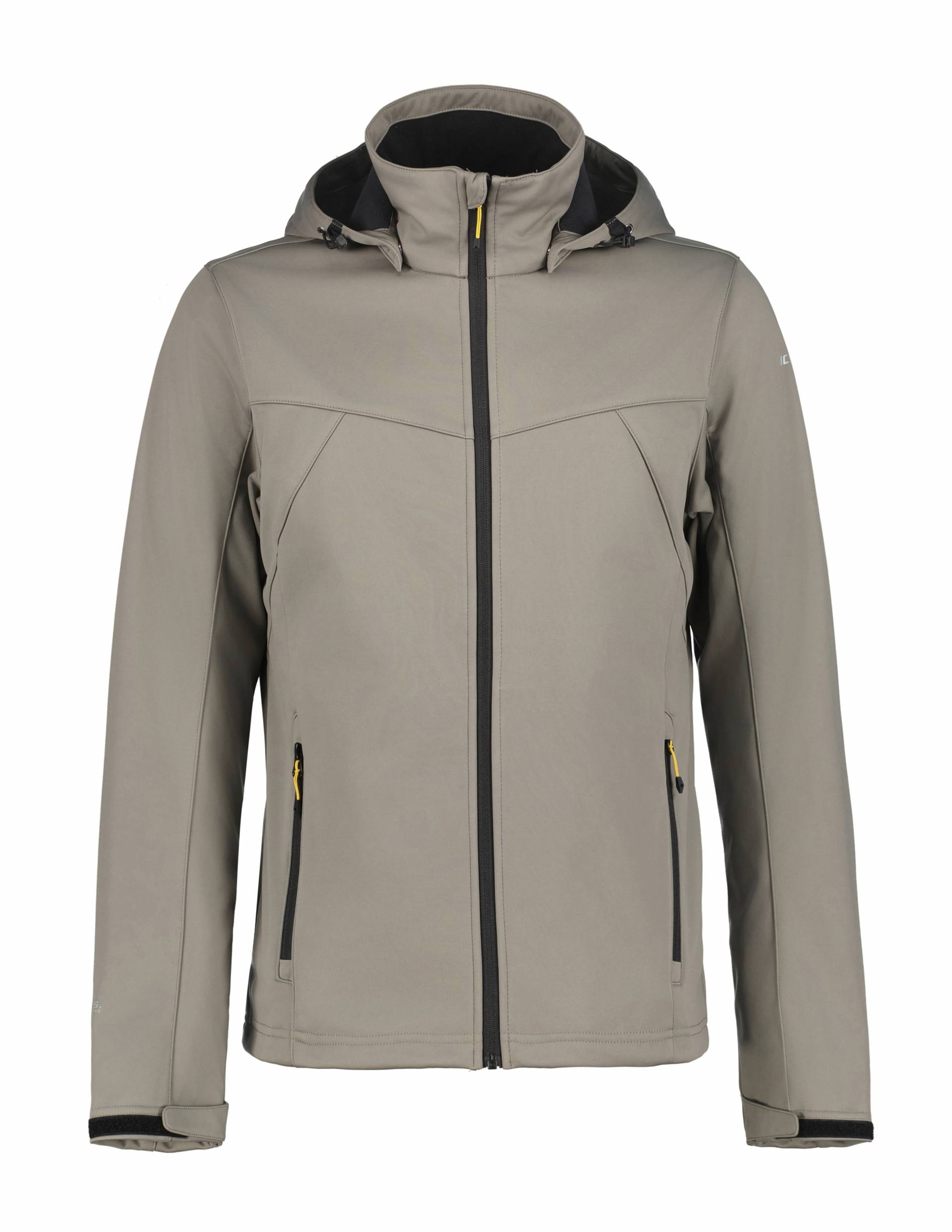 Icepeak Softshelljacke »H SOFTSHELLJACKE BIGGS«, mit Kapuze von Icepeak