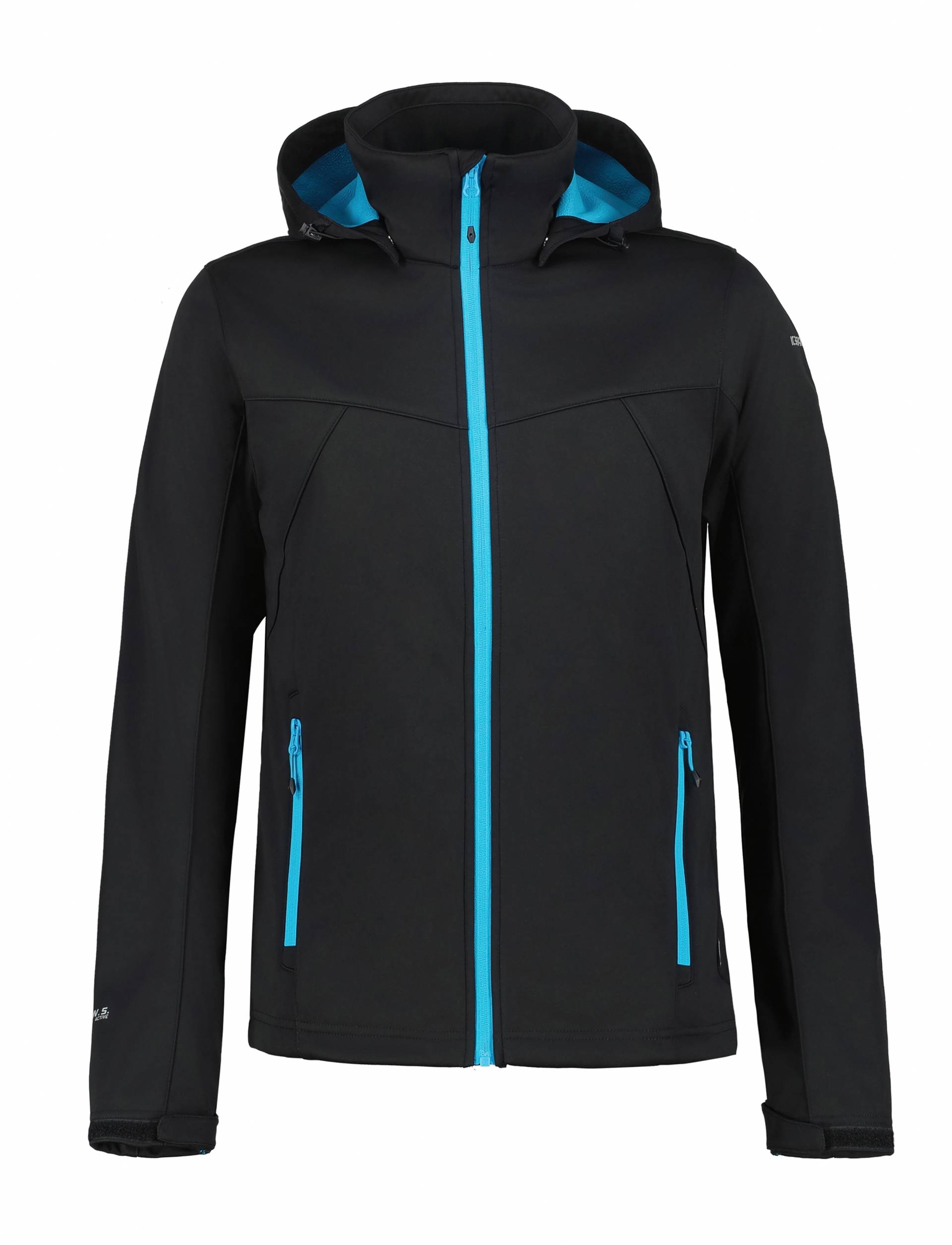 Icepeak Softshelljacke »H SOFTSHELLJACKE BIGGS«, mit Kapuze Icepeak Softshelljacke »H SOFTSHELLJACKE BIGGS«, mit Kapuze von Icepeak