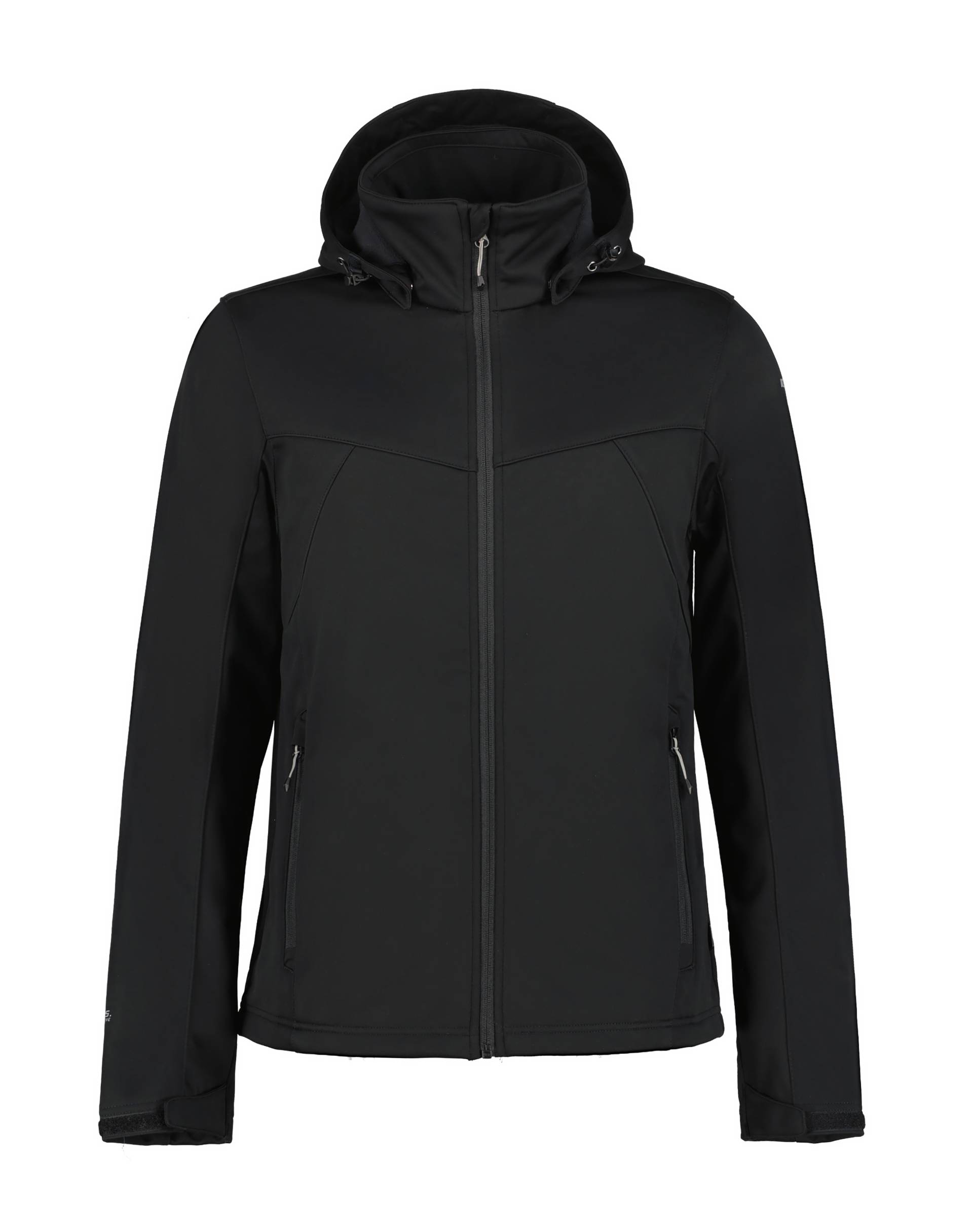 Icepeak Softshelljacke »H SOFTSHELLJACKE BIGGS«, mit Kapuze von Icepeak