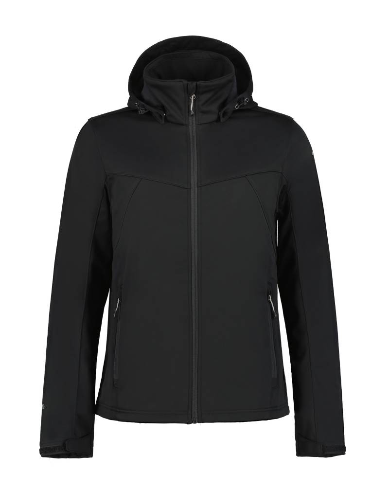 Icepeak Softshelljacke »H SOFTSHELLJACKE BIGGS«, mit Kapuze von Icepeak