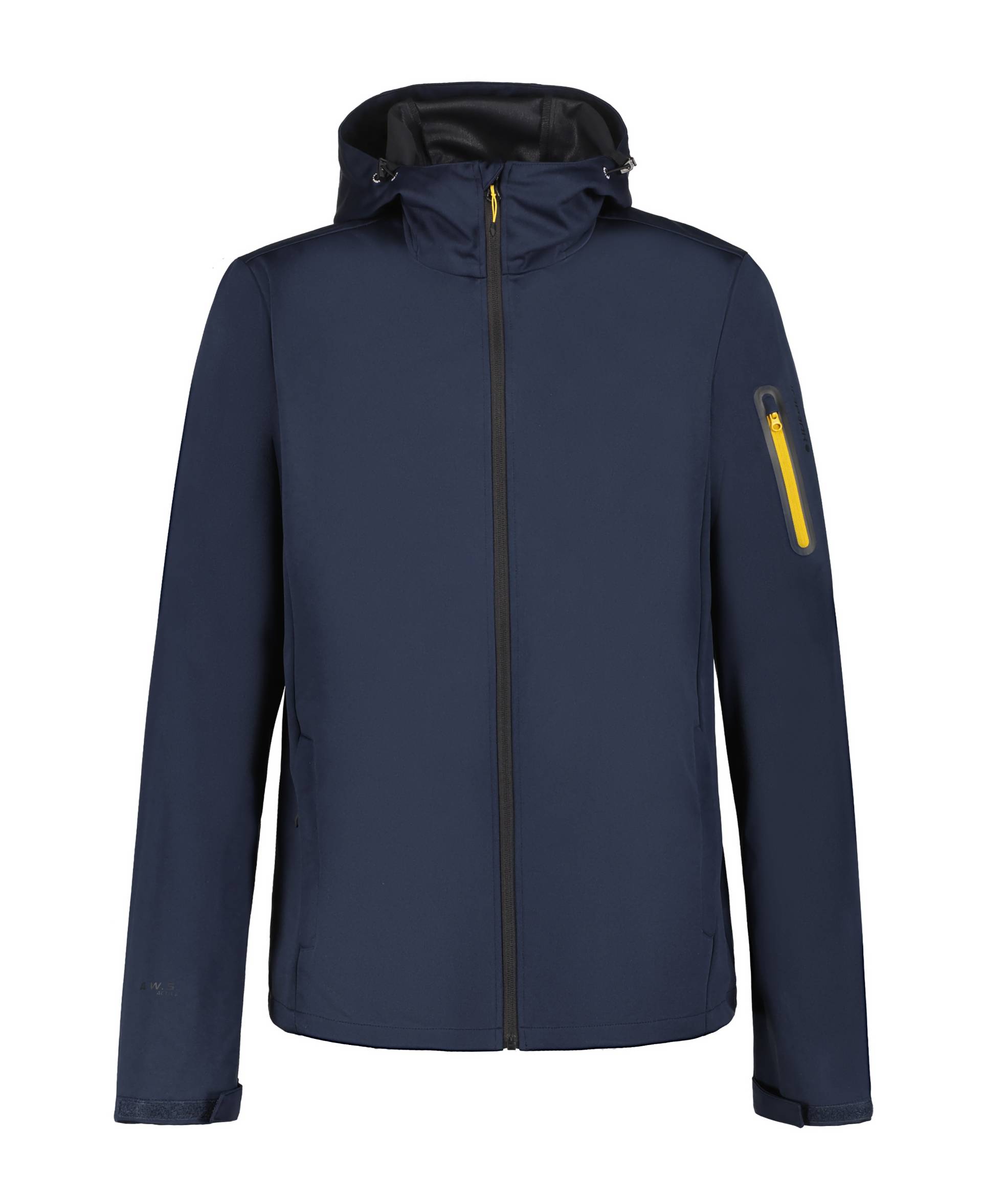 Icepeak Softshelljacke »H SOFTSHELLJACKE BRINSMADE«, (1 St.), mit Kapuze von Icepeak