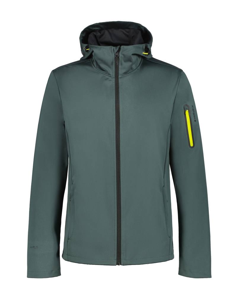 Icepeak Softshelljacke »H SOFTSHELLJACKE BRINSMADE«, (1 St.), mit Kapuze von Icepeak