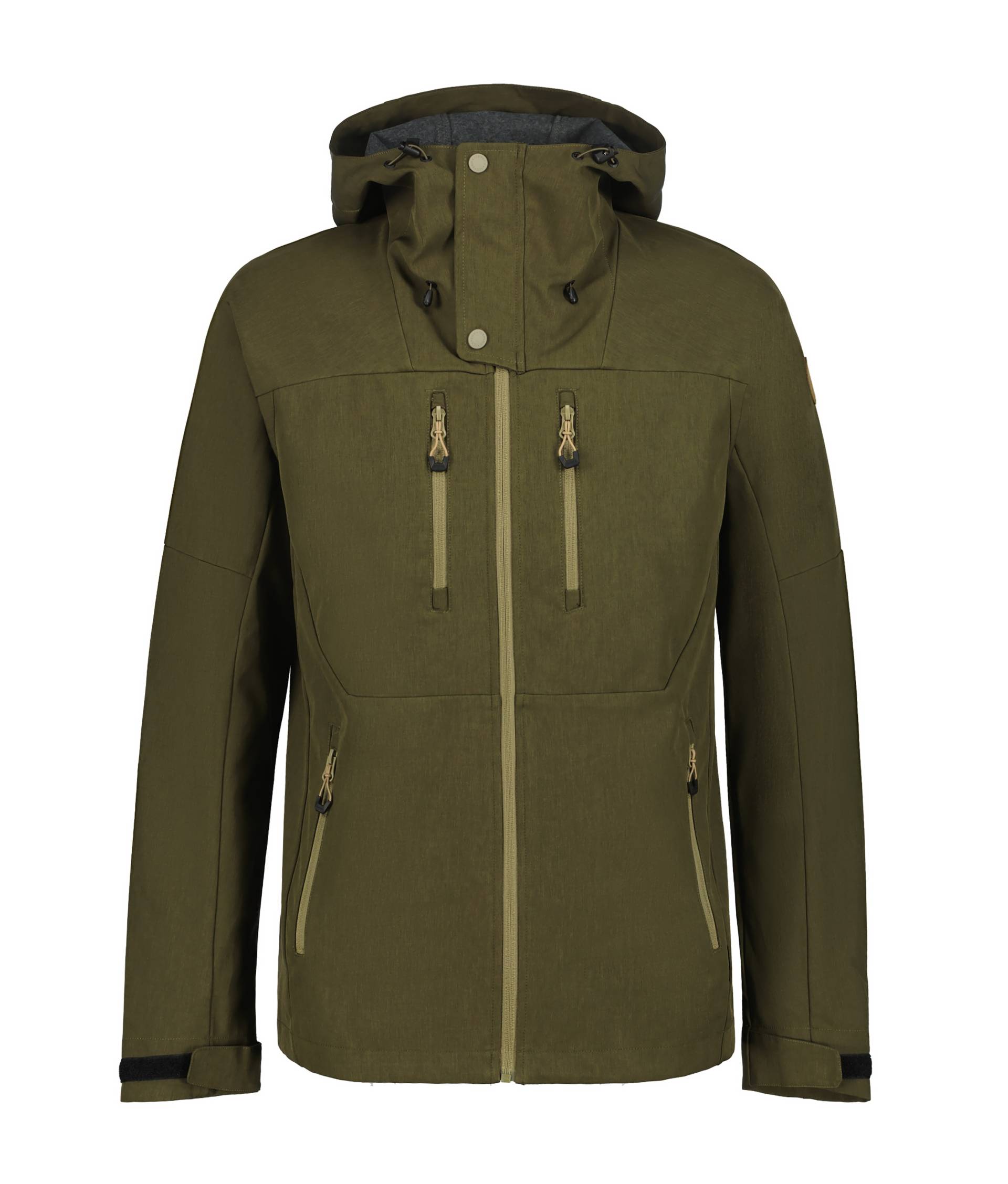 Icepeak Softshelljacke »H SOFTSHELLJACKE MONTROSE« von Icepeak