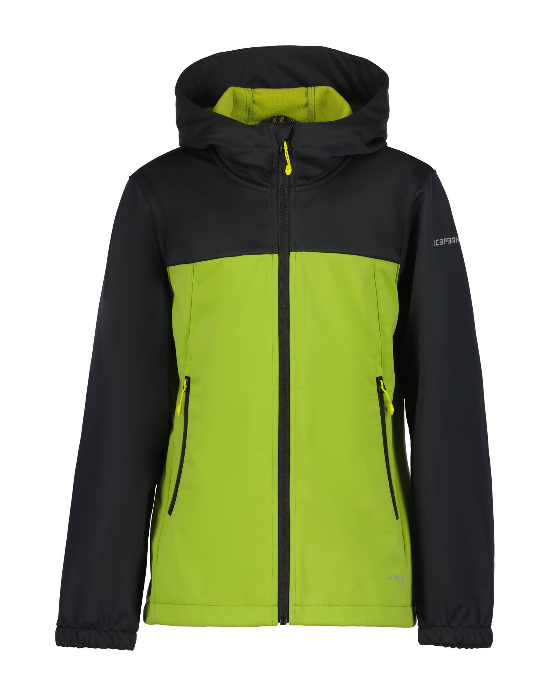 Icepeak Softshelljacke »KLINE«, (1 St.), mit Kapuze von Icepeak