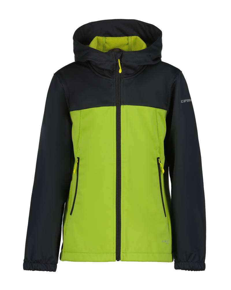 Icepeak Softshelljacke »KONAN JR«, (1 St.), mit Kapuze von Icepeak