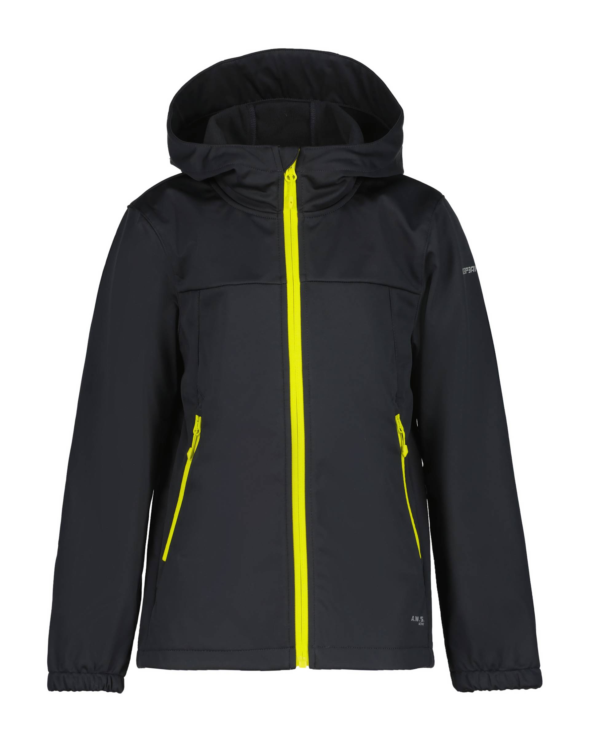 Icepeak Softshelljacke »KLINE«, (1 St.), mit Kapuze von Icepeak