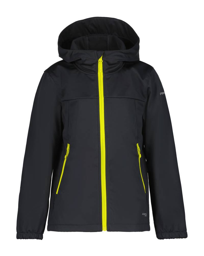 Icepeak Softshelljacke »KLINE für Kinder«, (1 St.), mit Kapuze von Icepeak