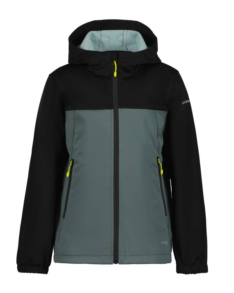 Icepeak Softshelljacke »KONAN JR«, (1 St.), mit Kapuze von Icepeak