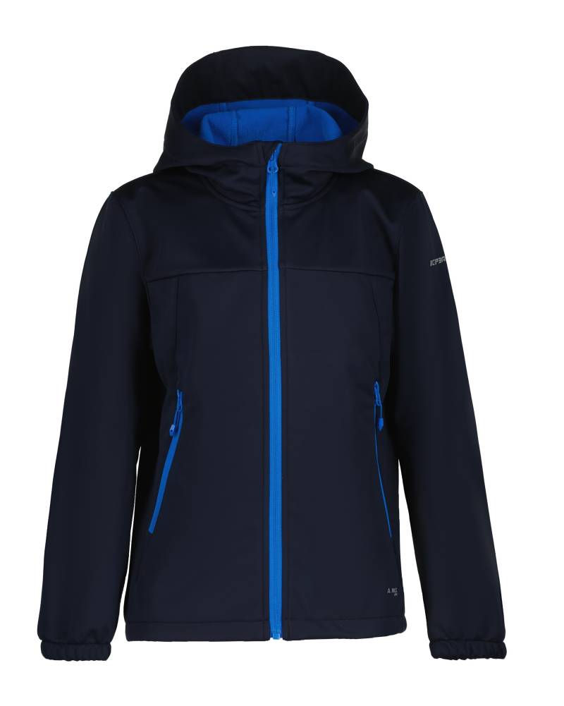 Icepeak Softshelljacke »KLINE«, (1 St.), mit Kapuze von Icepeak