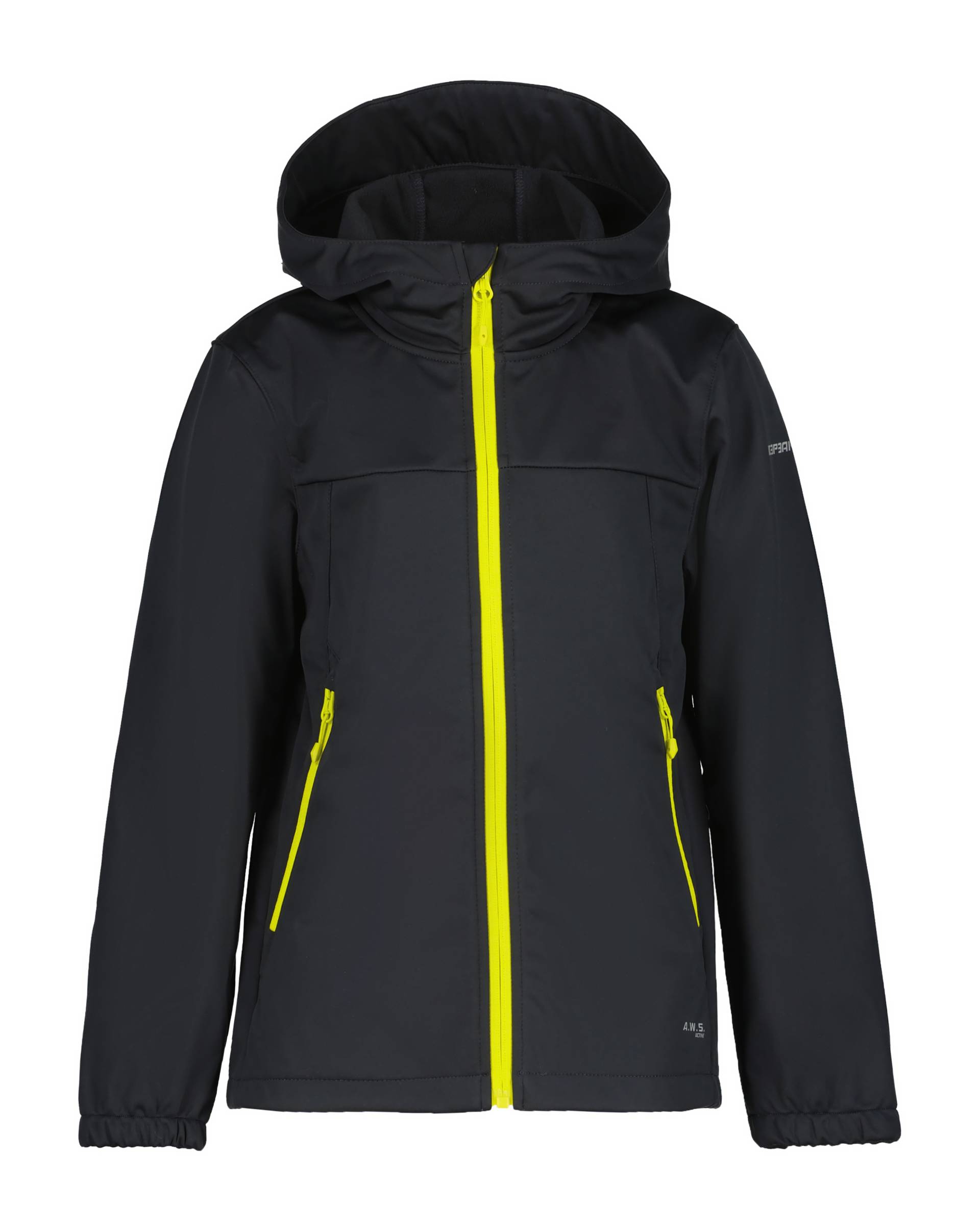 Icepeak Softshelljacke »KONAN JR«, (1 St.), mit Kapuze von Icepeak