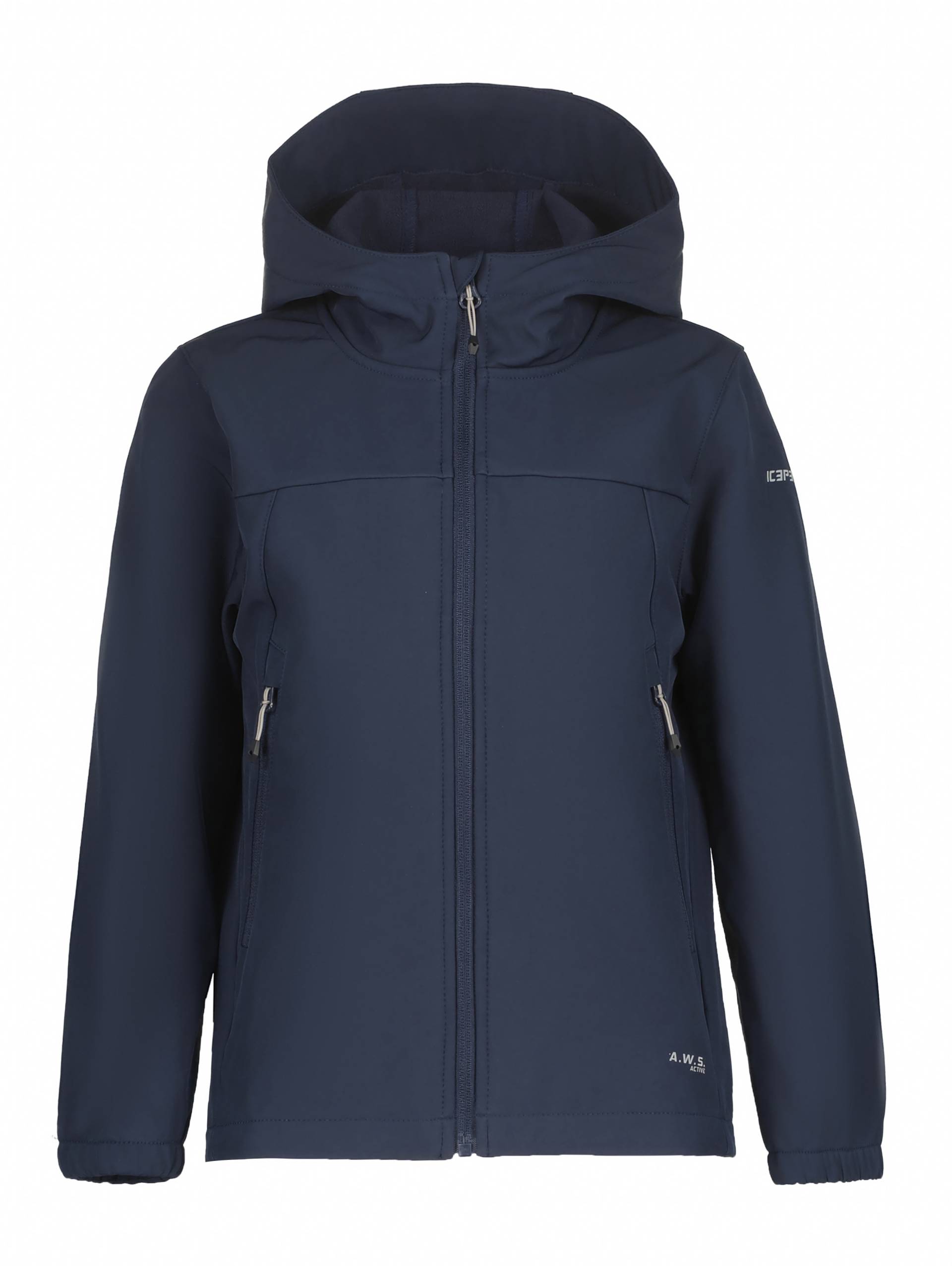 Icepeak Softshelljacke »KLINE«, (1 St.), mit Kapuze von Icepeak