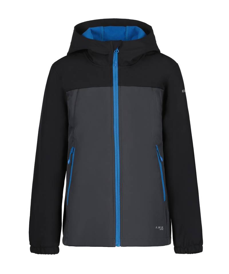 Icepeak Softshelljacke »KONAN JR«, (1 St.), mit Kapuze von Icepeak