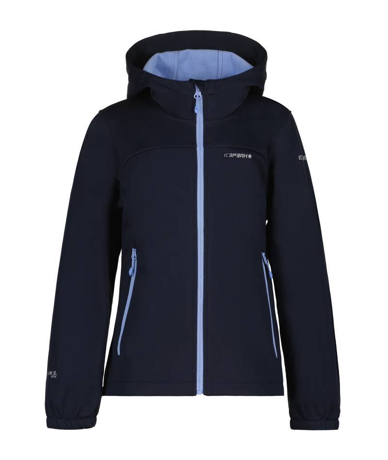 Icepeak Softshelljacke »KLEVE«, mit Kapuze von Icepeak