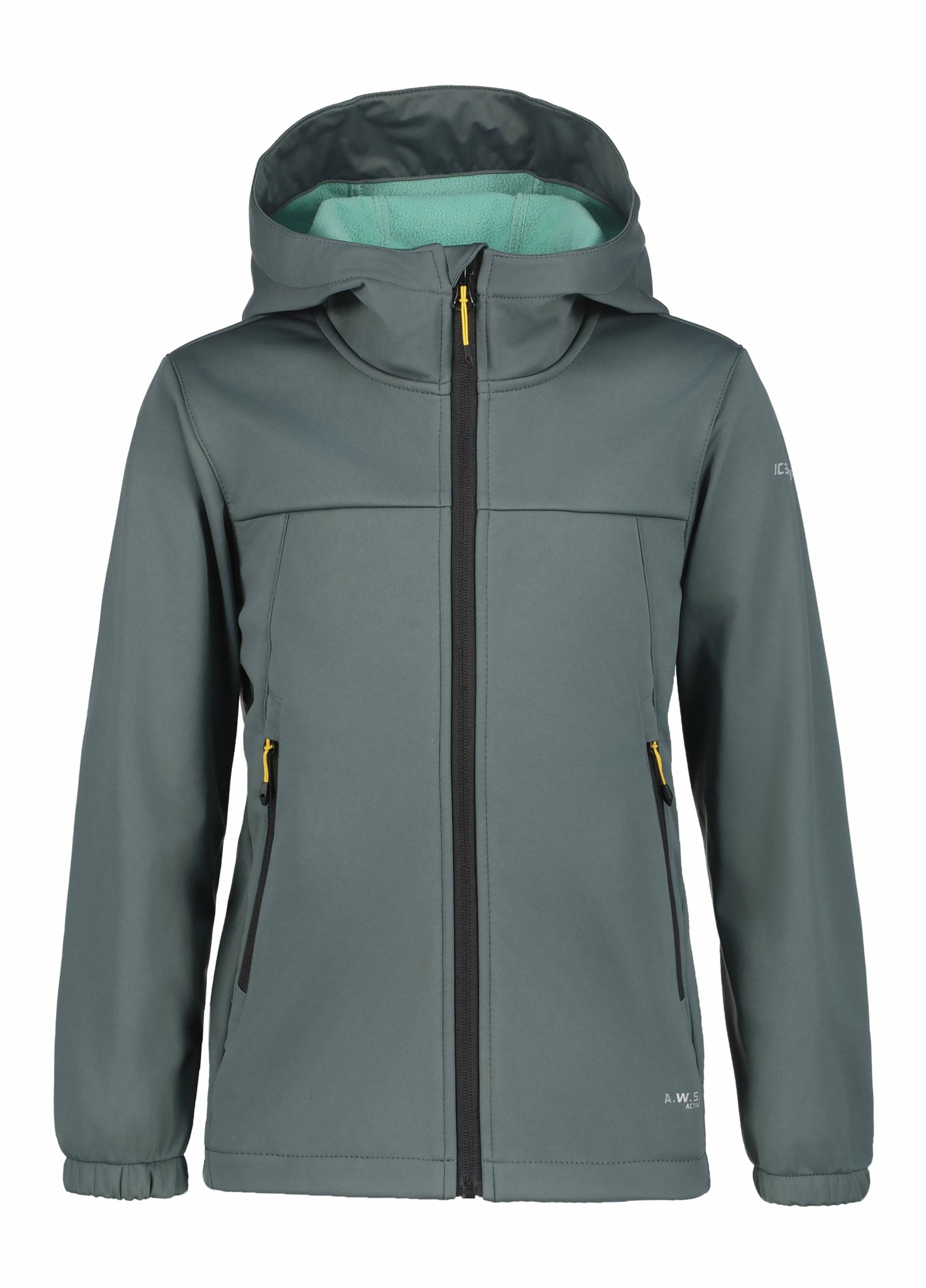 Icepeak Softshelljacke »KONAN JR«, (1 St.), mit Kapuze von Icepeak