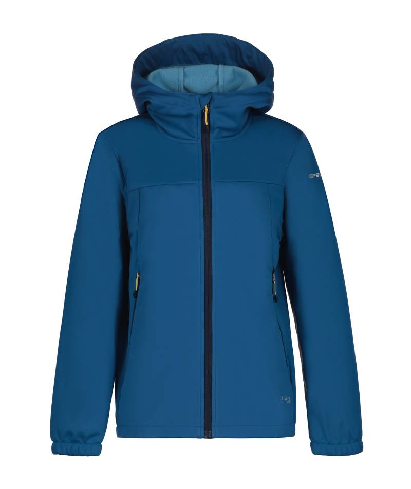 Icepeak Softshelljacke »KONAN JR«, (1 St.), mit Kapuze von Icepeak