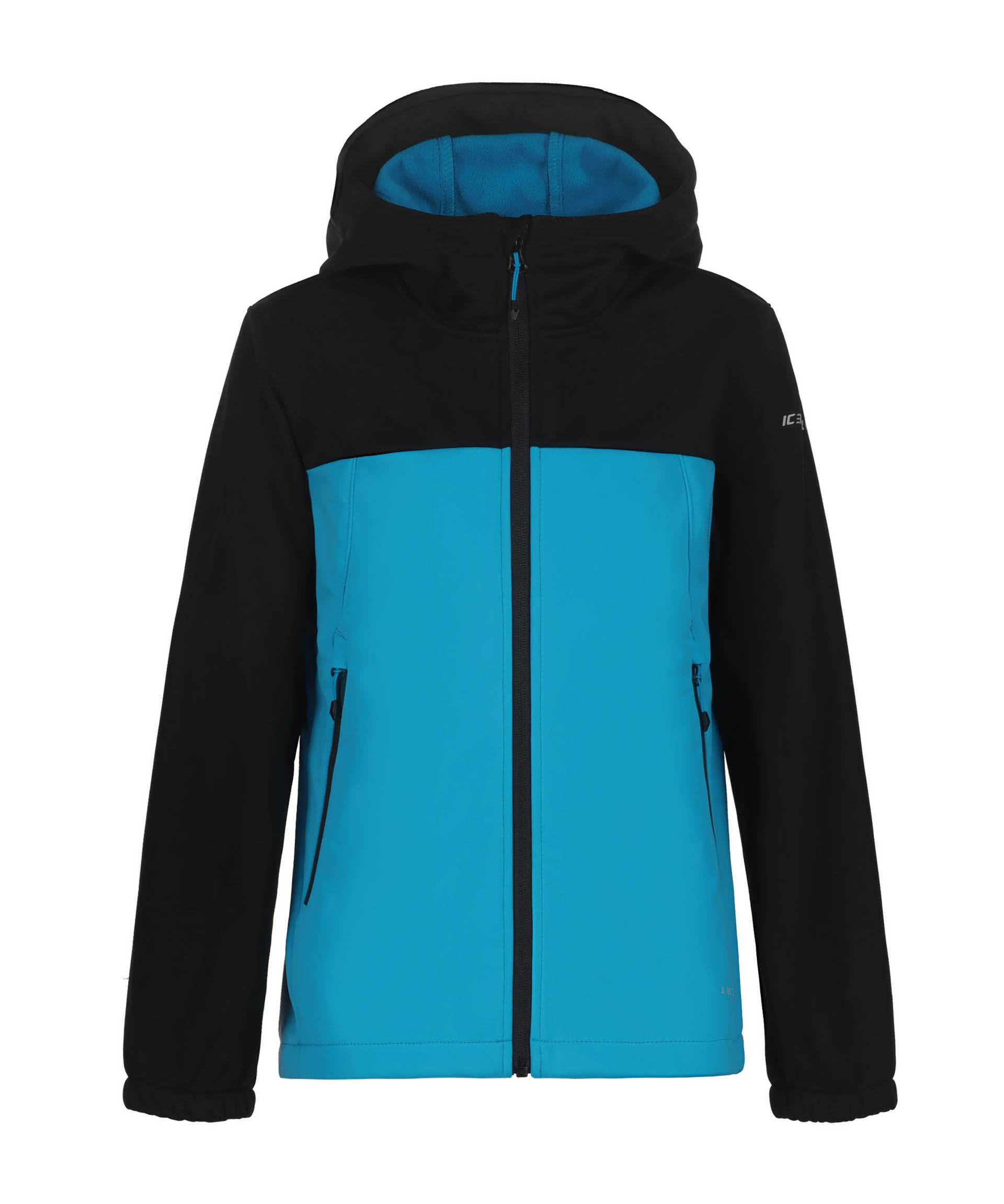 Icepeak Softshelljacke »KONAN JR«, (1 St.), mit Kapuze von Icepeak