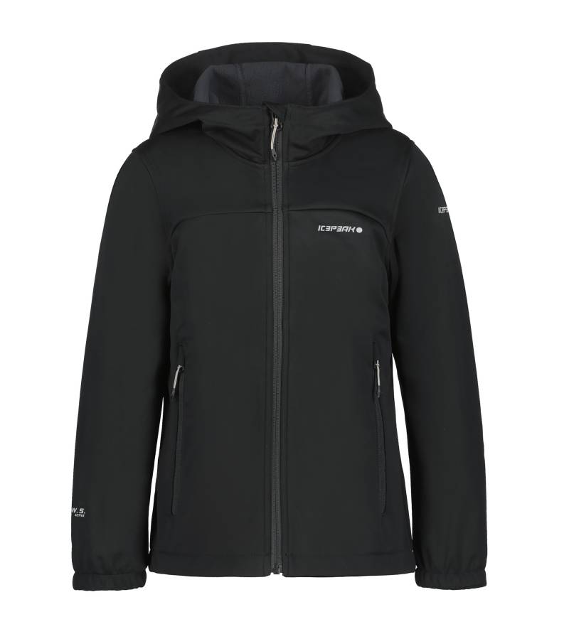 Icepeak Softshelljacke »KULM JR«, (1 St.), mit Kapuze von Icepeak