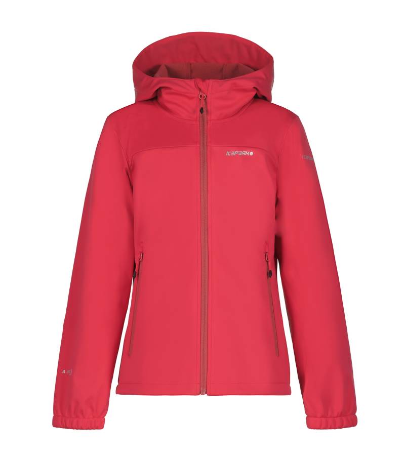 Icepeak Softshelljacke »KULM JR«, (1 St.), mit Kapuze von Icepeak