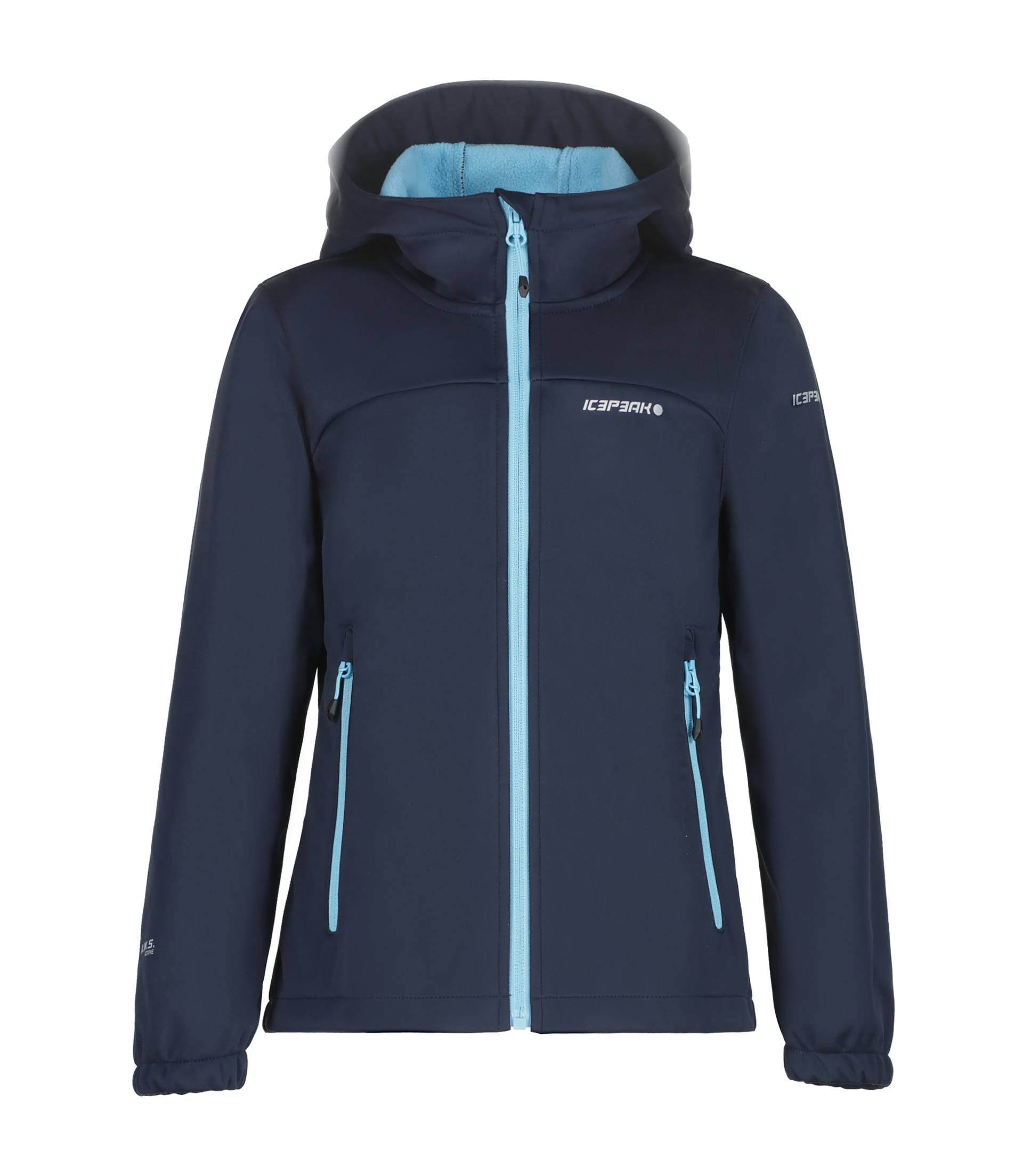 Icepeak Softshelljacke »KULM JR«, (1 St.), mit Kapuze von Icepeak